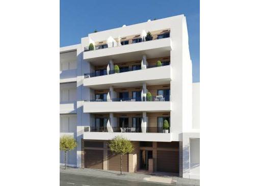 Atico - Nueva construcción  - Torrevieja - Torrevieja