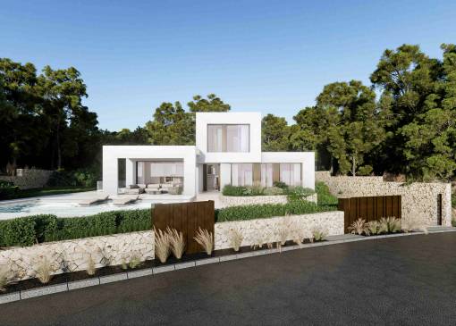 Chalet - Nueva construcción  - Las Colinas Golf - Las Colinas Golf