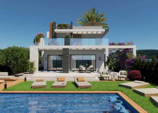 detached - New Build - Ciudad Quesada - Ciudad Quesada