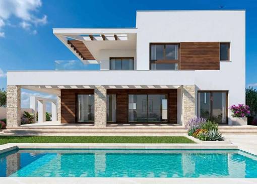 detached - New Build - Ciudad Quesada - Ciudad Quesada