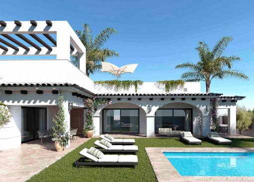 detached - New Build - Ciudad Quesada - Ciudad Quesada