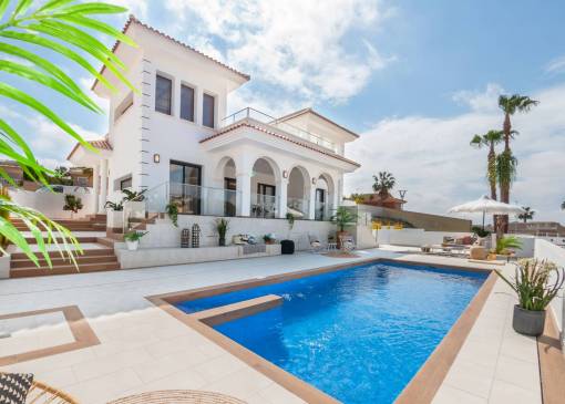 detached - New Build - Ciudad Quesada - Ciudad Quesada