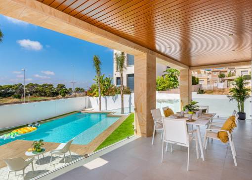 detached - New Build - Ciudad Quesada - Ciudad Quesada