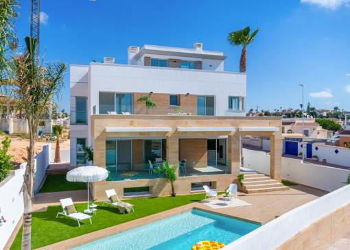 detached - New Build - Ciudad Quesada - Ciudad Quesada