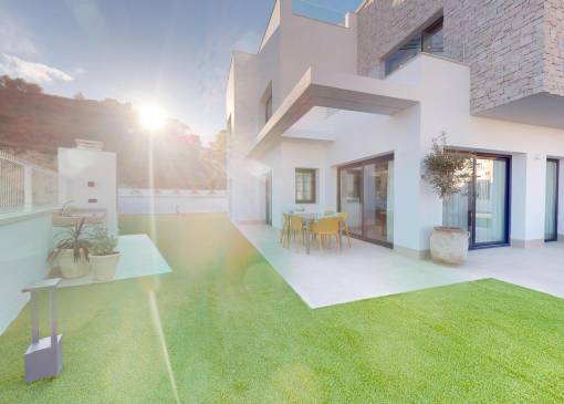 detached - New Build - Finestrat - Finestrat