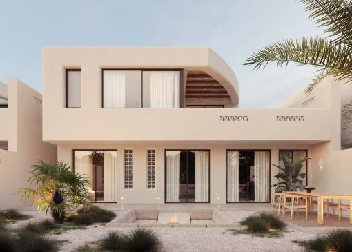 detached - New Build - La Finca Golf - La Finca Golf