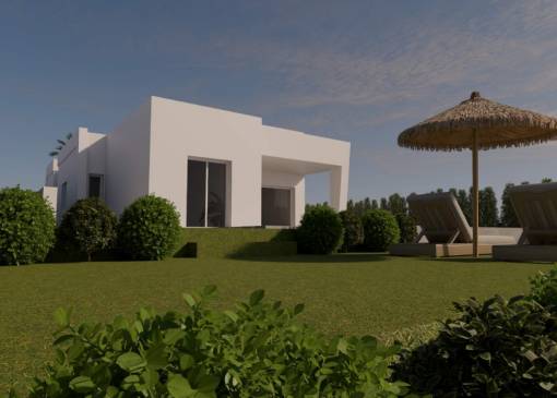 detached - New Build - La Finca Golf - La Finca Golf