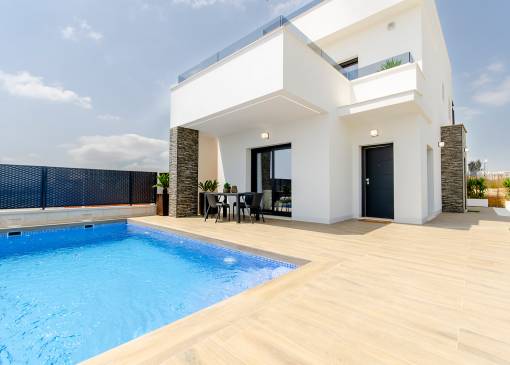detached - New Build - Orihuela Costa - Orihuela Costa