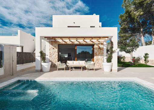 detached - New Build - Orihuela Costa - Orihuela Costa