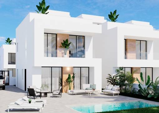 detached - New Build - Orihuela Costa - Orihuela Costa