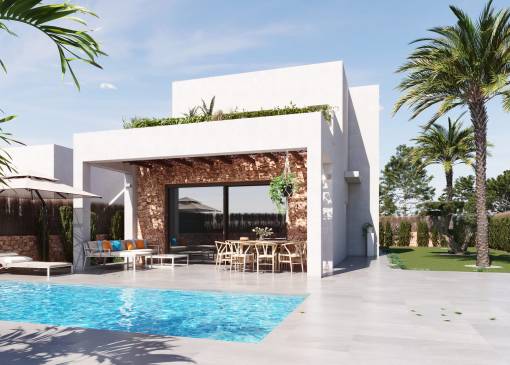 detached - New Build - Orihuela Costa - Orihuela Costa