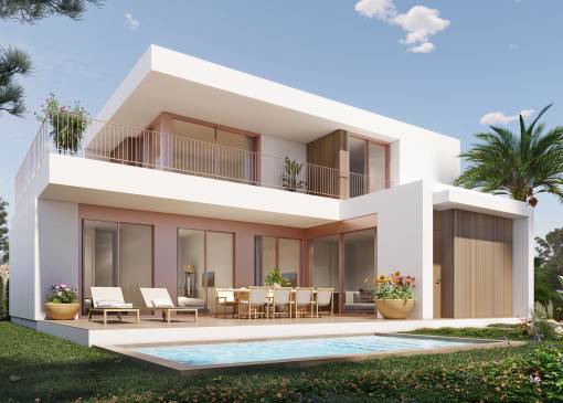 detached - New Build - Orihuela Costa - Orihuela Costa