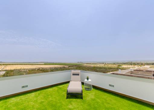 detached - New Build - Orihuela Costa - Orihuela Costa