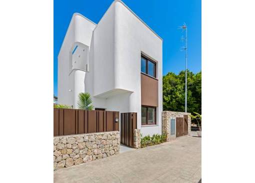 detached - New Build - Pilar de la Horadada - Pilar de la Horadada