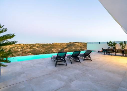 detached - New Build - Rojales - Rojales