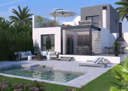 detached - New Build - Sant Joan d'Alacant - Sant Joan d'Alacant