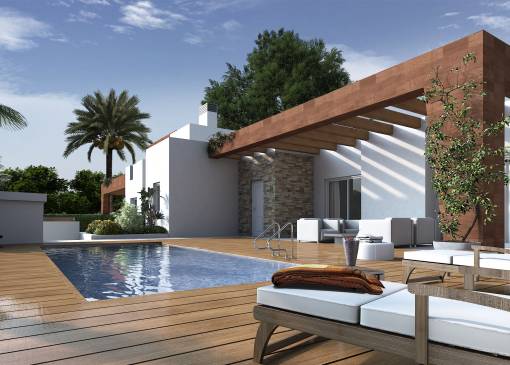 detached - New Build - Torrevieja - Torrevieja