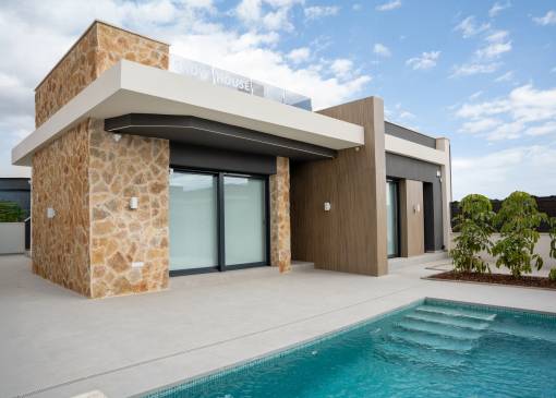 detached - Новостройка - Ciudad Quesada - Ciudad Quesada