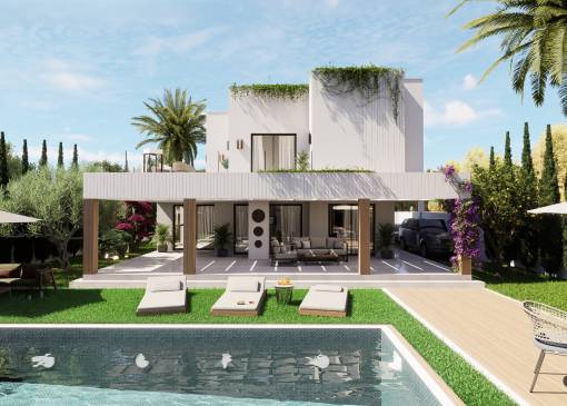detached - Новостройка - Ciudad Quesada - Ciudad Quesada