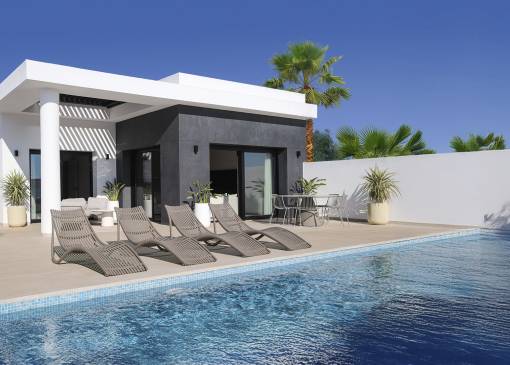 detached - Новостройка - Ciudad Quesada - Ciudad Quesada