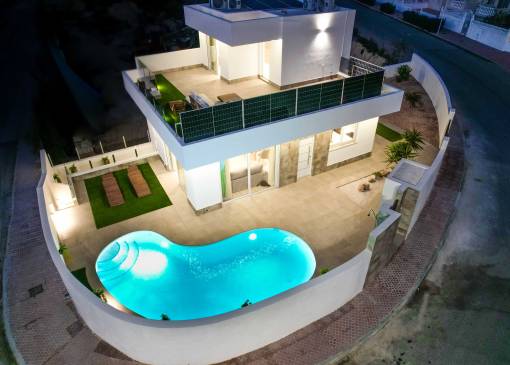 detached - Новостройка - Ciudad Quesada - Ciudad Quesada
