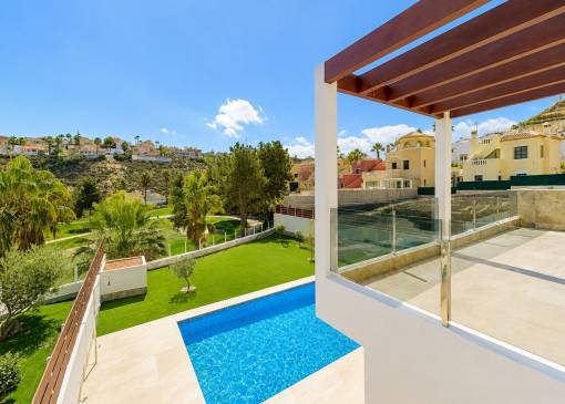 detached - Новостройка - Ciudad Quesada - Ciudad Quesada