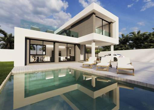 detached - Новостройка - Ciudad Quesada - Ciudad Quesada