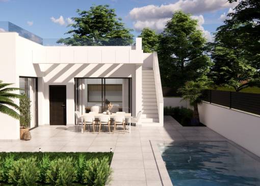 detached - Новостройка - Ciudad Quesada - Ciudad Quesada