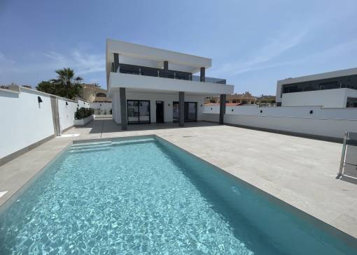 detached - Новостройка - Ciudad Quesada - Ciudad Quesada