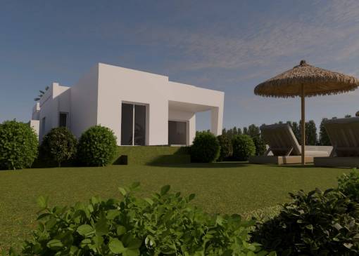 detached - Новостройка - La Finca Golf - La Finca Golf