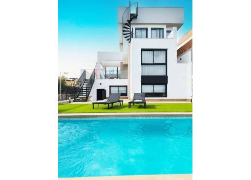 detached - Новостройка - La Finca Golf - La Finca Golf