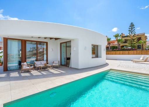 detached - Новостройка - La Finca Golf - La Finca Golf