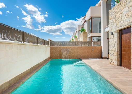 detached - Новостройка - Los Montesinos - Los Montesinos