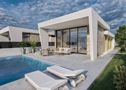 detached - Новостройка - Torrevieja - Torrevieja