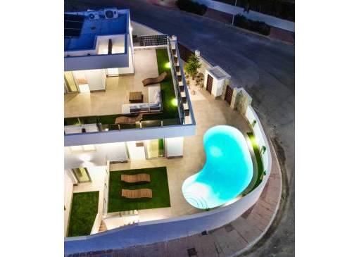 detached - Nueva construcción  - Ciudad Quesada - 12350