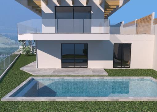 detached - Nueva construcción  - Ciudad Quesada - Ciudad Quesada