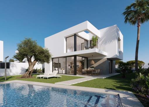 detached - Nueva construcción  - Finestrat - Finestrat