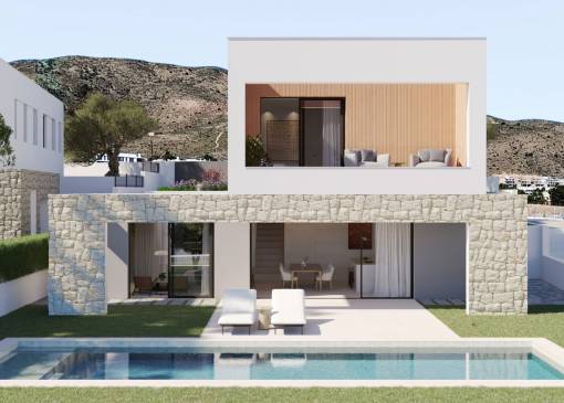 detached - Nueva construcción  - Finestrat - Finestrat