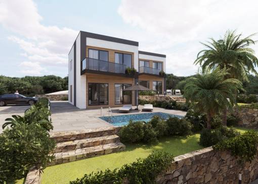 detached - Nueva construcción  - Finestrat - Finestrat
