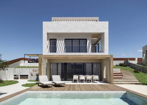 detached - Nueva construcción  - Finestrat - Finestrat