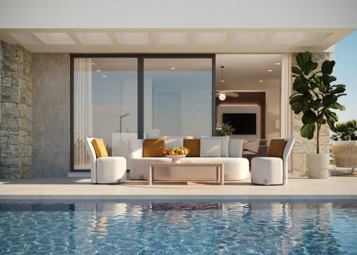 detached - Nueva construcción  - Finestrat - Finestrat