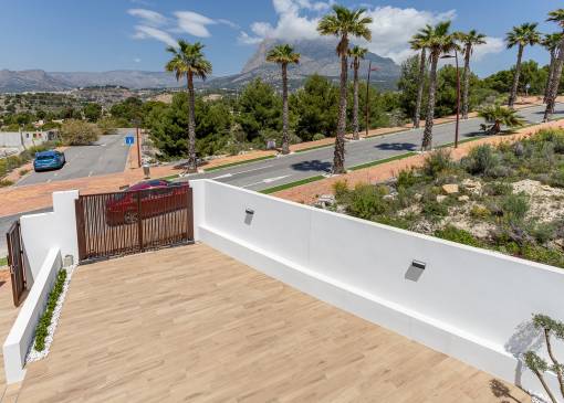 detached - Nueva construcción  - Finestrat - Finestrat