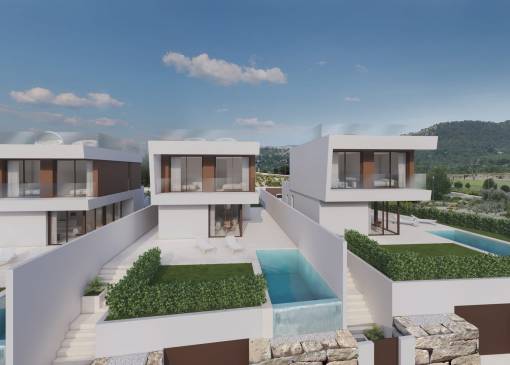 detached - Nueva construcción  - Finestrat - Finestrat