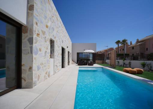 detached - Nueva construcción  - La Finca Golf - La Finca Golf