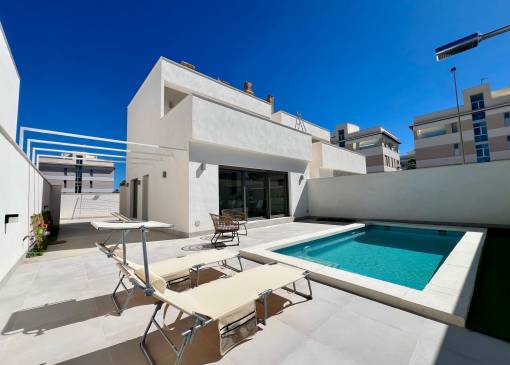 detached - Nueva construcción  - Orihuela Costa - Orihuela Costa