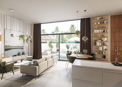 detached - Nueva construcción  - Pilar de la Horadada - Pilar de la Horadada