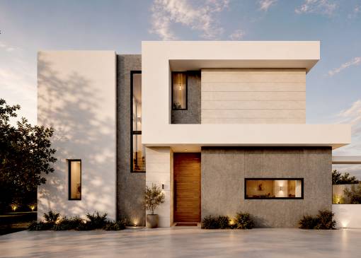 detached - Nueva construcción  - Pilar de la Horadada - Pilar de la Horadada
