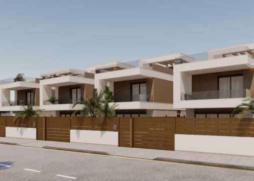 detached - Nueva construcción  - Pilar de la Horadada - Pilar de la Horadada