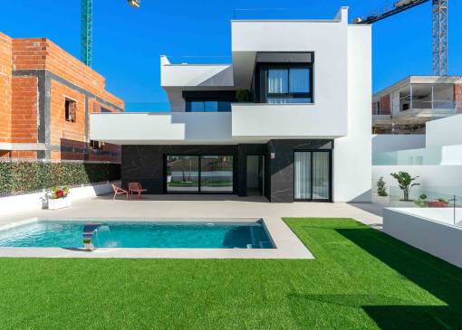 detached - Nueva construcción  - Rojales - Rojales