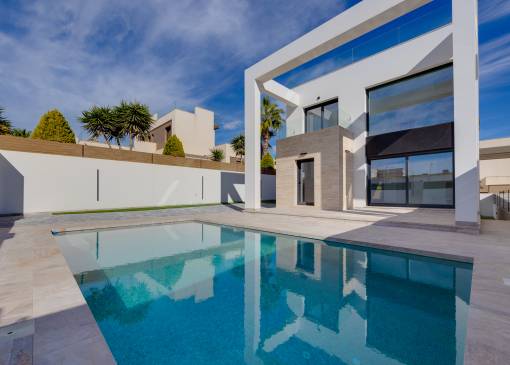 detached - Nueva construcción  - Torrevieja - Torrevieja